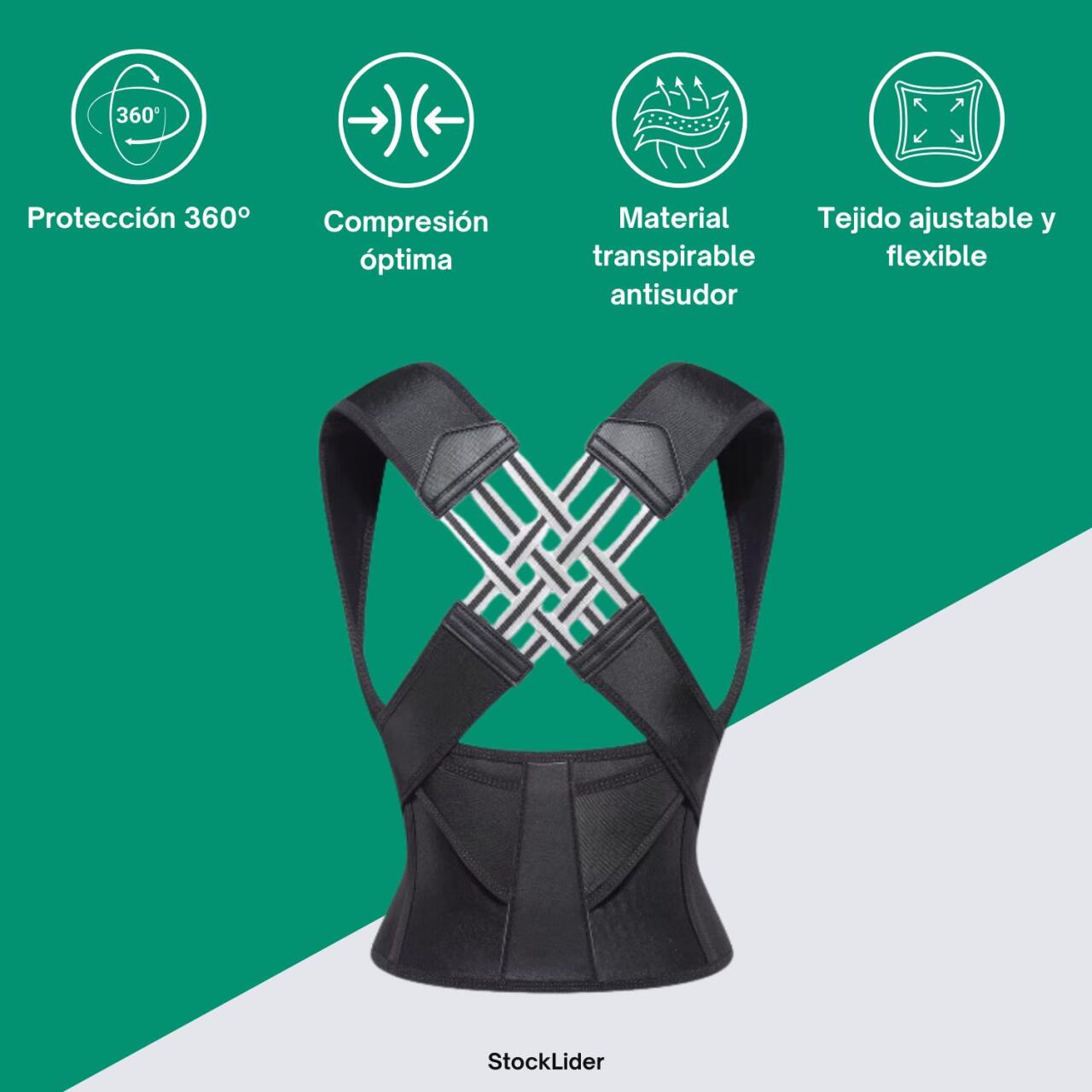 BackFix – Tu Espalda en su Lugar